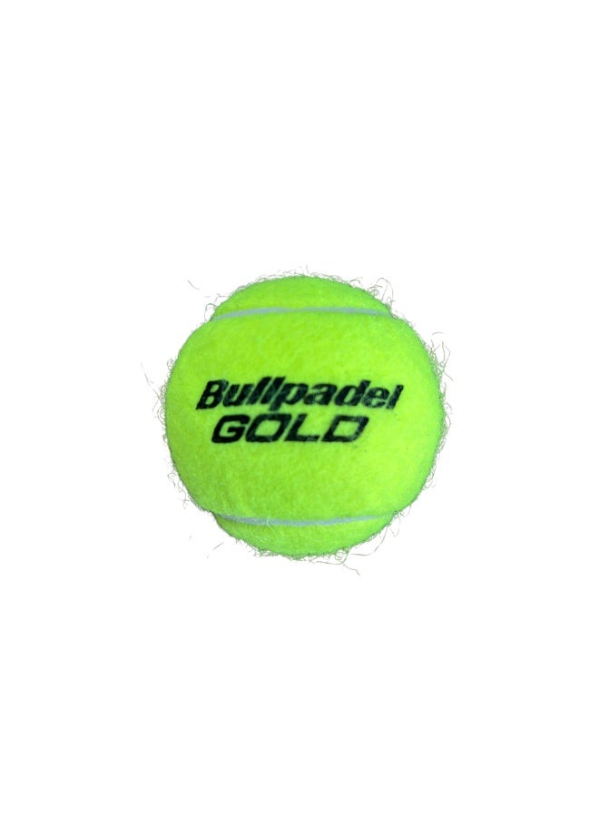 Bullpadel Gold Padel Balls Box (24 cans) - Image 5